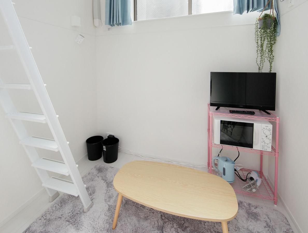 Casa Magnolia Kami-Ochiai Apartment Prefektura Tokio Exteriér fotografie